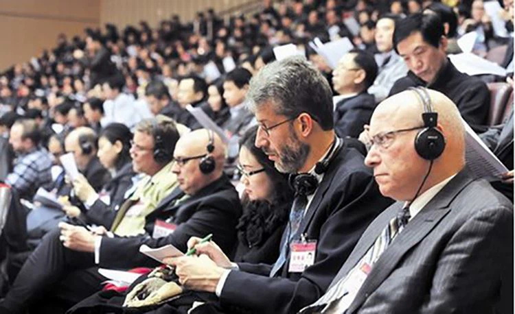Trådløs turguidesystemmikrofon for stille konferanse(图6)
