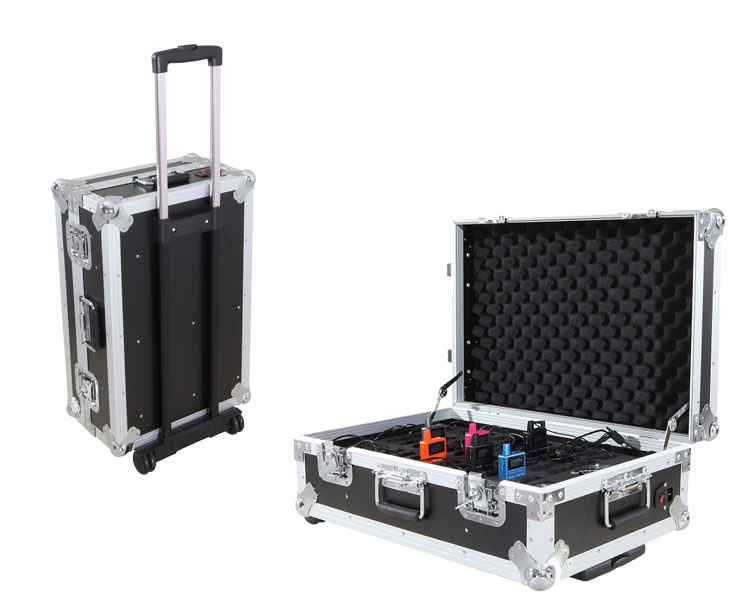 Portable trådløst stille konferansesystem(图10)