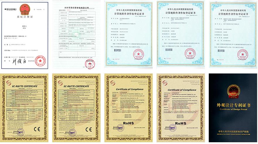 Our certifications Om oss(图4)